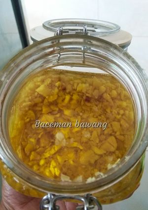 Foto resep Baceman bawang