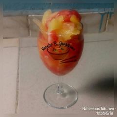 A picture of Fruit Salad.