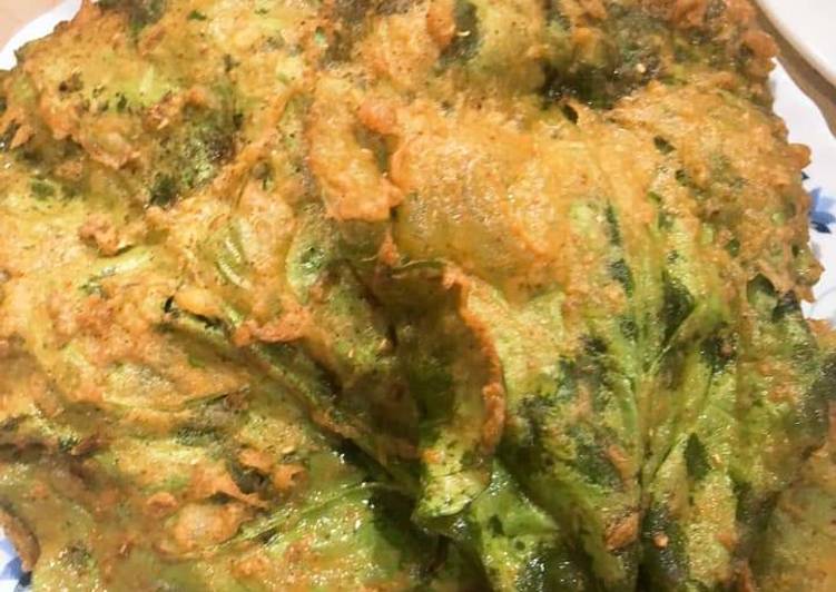 Step-by-Step Guide to Prepare Quick Fried spinach