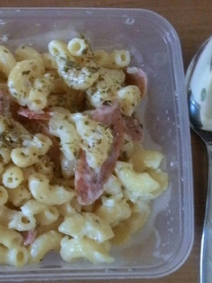Foto resep Makaroni carbonara super cheesy