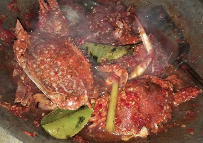 Cara membuat Kepiting saus tiram Cara membuat Kepiting saus tiram