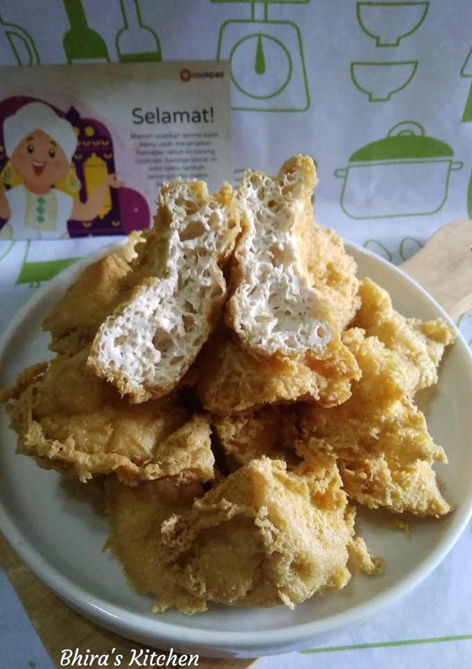Foto resep Tahu Susu