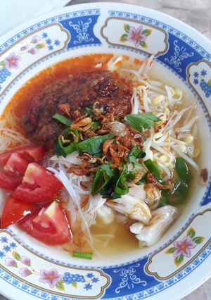 Foto resep Soto Tauco Brebes