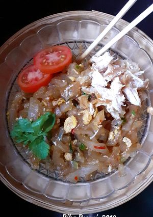 Foto resep Kwetiau Bumbu Sambal Terasi