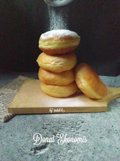 Foto resep Donat Ekonomis