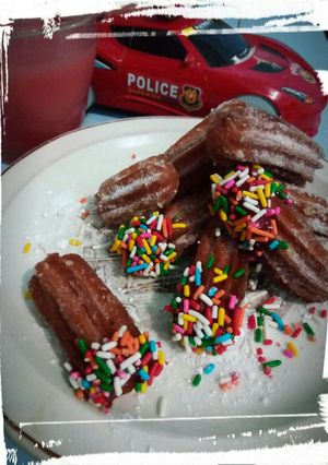 Foto resep Guava Churros