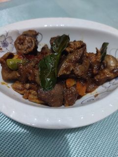 Foto resep Rica-rica Ayam