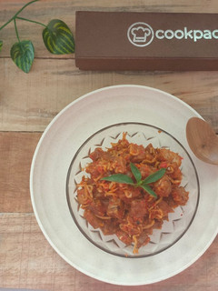 Foto resep Balado Kering TeRi Tempe