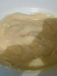 Una foto de Crema pastelera