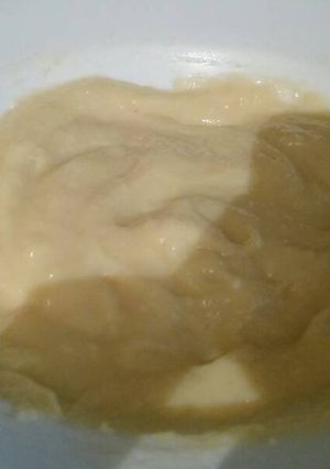 Una foto de Crema pastelera