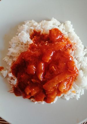 Lecsós szelet recept fotója