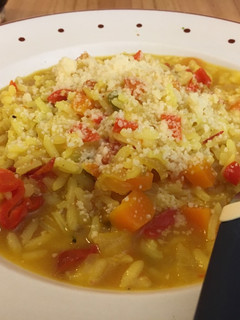 Una foto de Simple y rico guiso de arroz