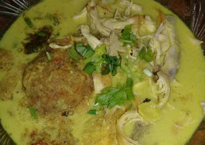 Resep: Soto Medan Menu Enak Dan Mudah Dibuat