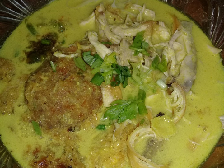 Resep: Soto Medan Menu Enak Dan Mudah Dibuat