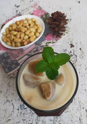Foto resep Iced Cubes Coffee