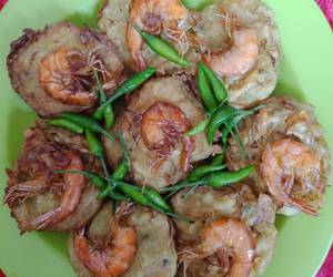 Masakan Unik Ote Ote Udang Yummy Mantul