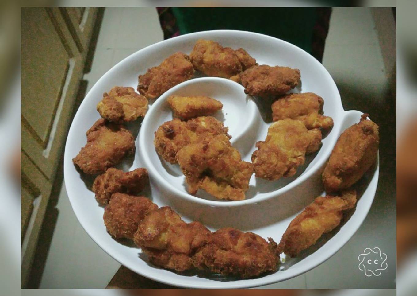 Tender pops #cookpadramdan