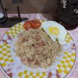 Nasi goreng Simple ala Kobe