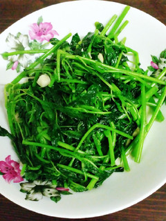 Foto resep Tumis bayam bumbu sederhana