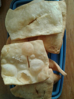 Una foto de Tortas fritas dulces