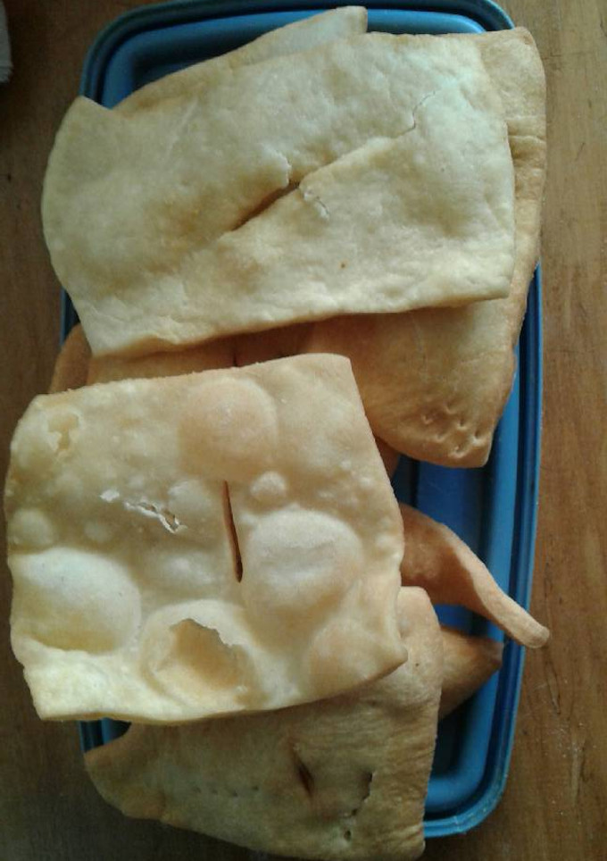 Una foto de Tortas fritas dulces