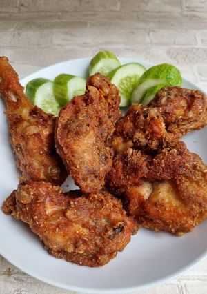 Foto resep Ayam Goreng Ketumbar Crispy