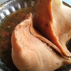 A picture of Samosa.