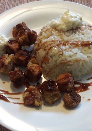 Una foto de Arroz para acompañar