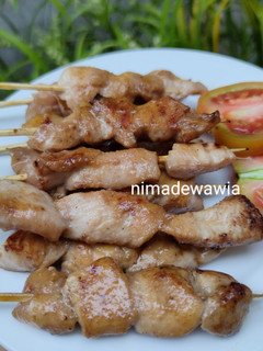 Foto resep Sate Taichan