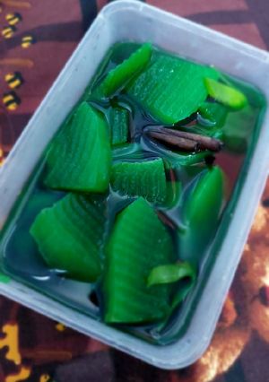 Foto resep Manisan Blonceng