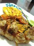 Chicharrón de cerdo
