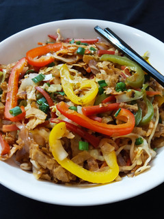 Chapati Chowmein रेसिपी मुख्य फोटो