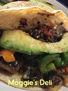 Una foto de Tacos de alambre