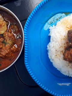 कीमा कोफता करी (Keema Kofta curry recipe in hindi) रेसिपी मुख्य फोटो