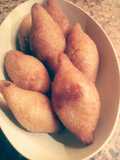 Turkish-Style Kibbeh