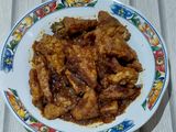 Semur Tahu Tempe