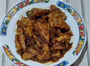 Foto resep Semur Tahu Tempe