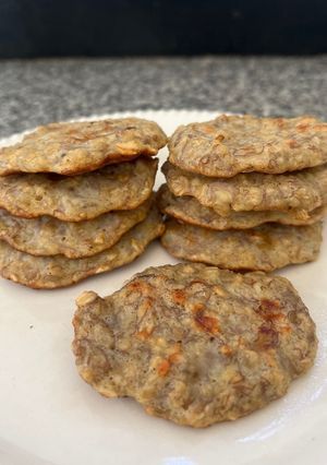 Una foto de Pancakes de Banana