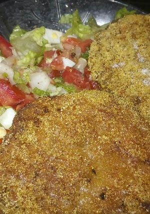 Una foto de Hamburguesas (Patys caseros)