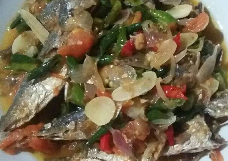 Cara mudah Membuat Ikan Masak Tauco yang Enak
