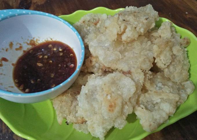 Resep Cireng Bumbu Rujak oleh pretty.khoirunnisa - Cookpad