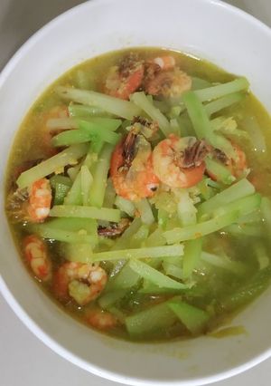 Foto resep Cah labu siam