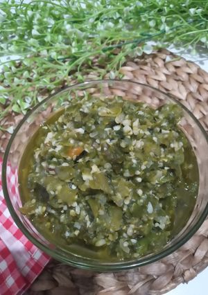 Foto resep Sambal ijo