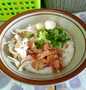 Resep Bubur ayam ala chinese resto (Bubur ayam canton) Anti Gagal