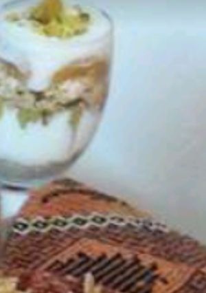 صورة لوصفة حلى عصري