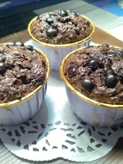 Foto resep Chocolate Muffin -198-