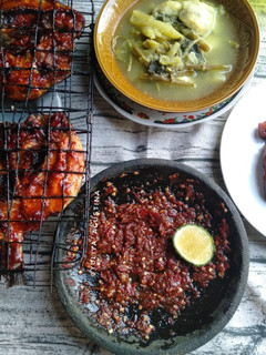 Foto resep Ikan nila bakar
