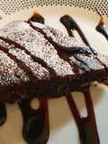 Brownies με φουντούκια και σοκολάτα lacta...❣