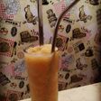 Frappé de membrillo