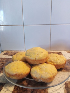 Una foto de Muffins de queso🧀